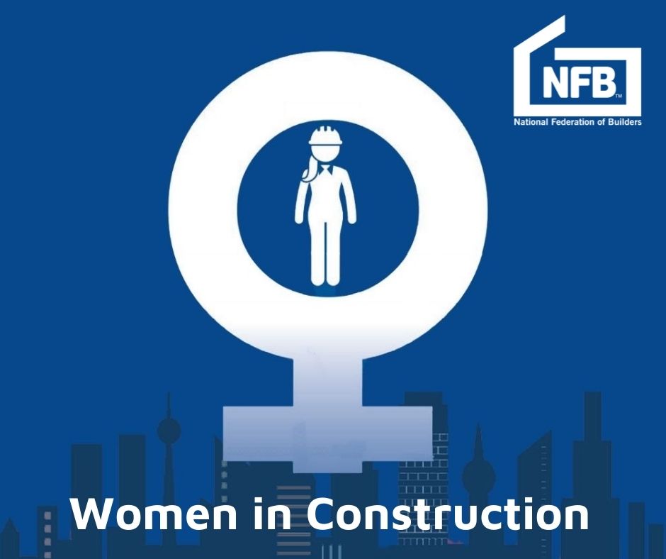 It’s Women in Construction Week this week