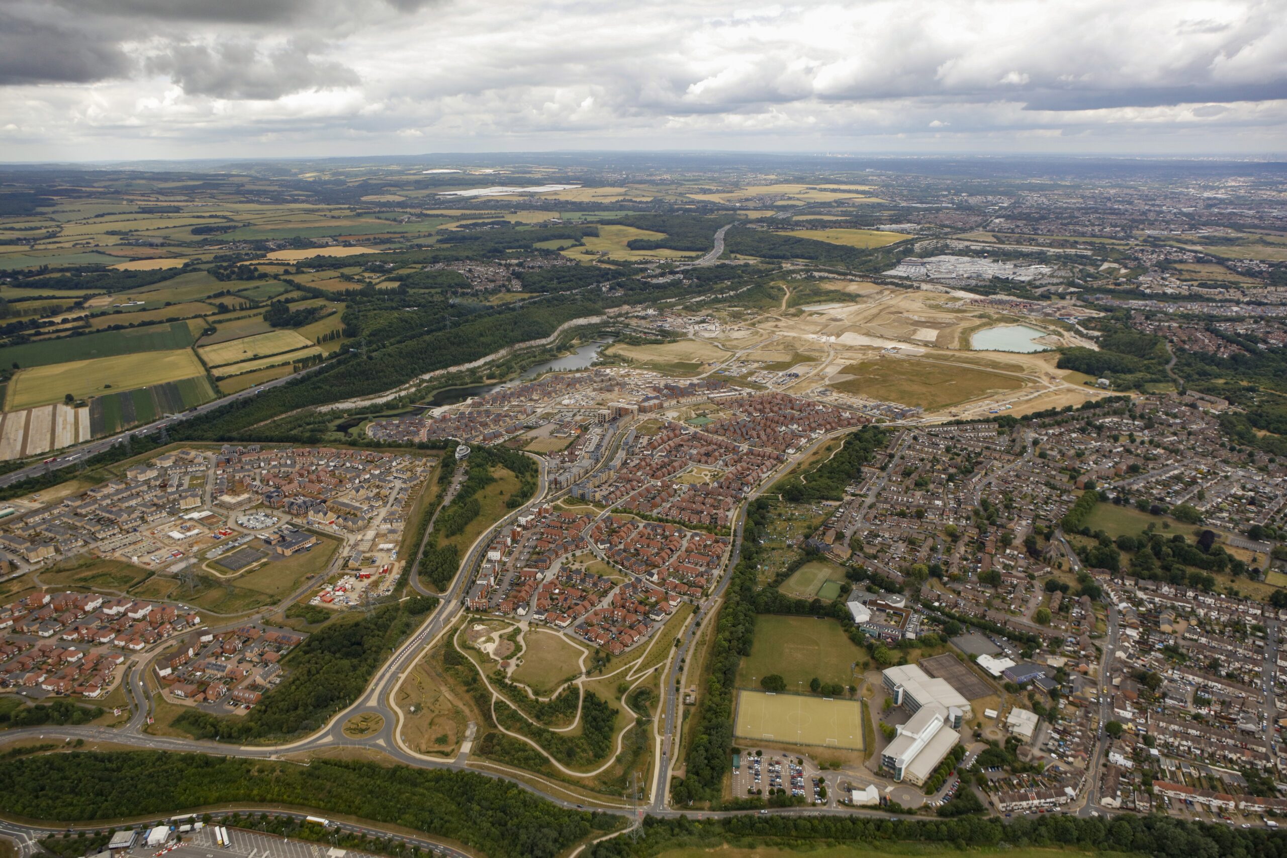 Henley Investment Management and Chartway Partnerships Group agree deal to deliver 162 new homes at Ebbsfleet Garden City