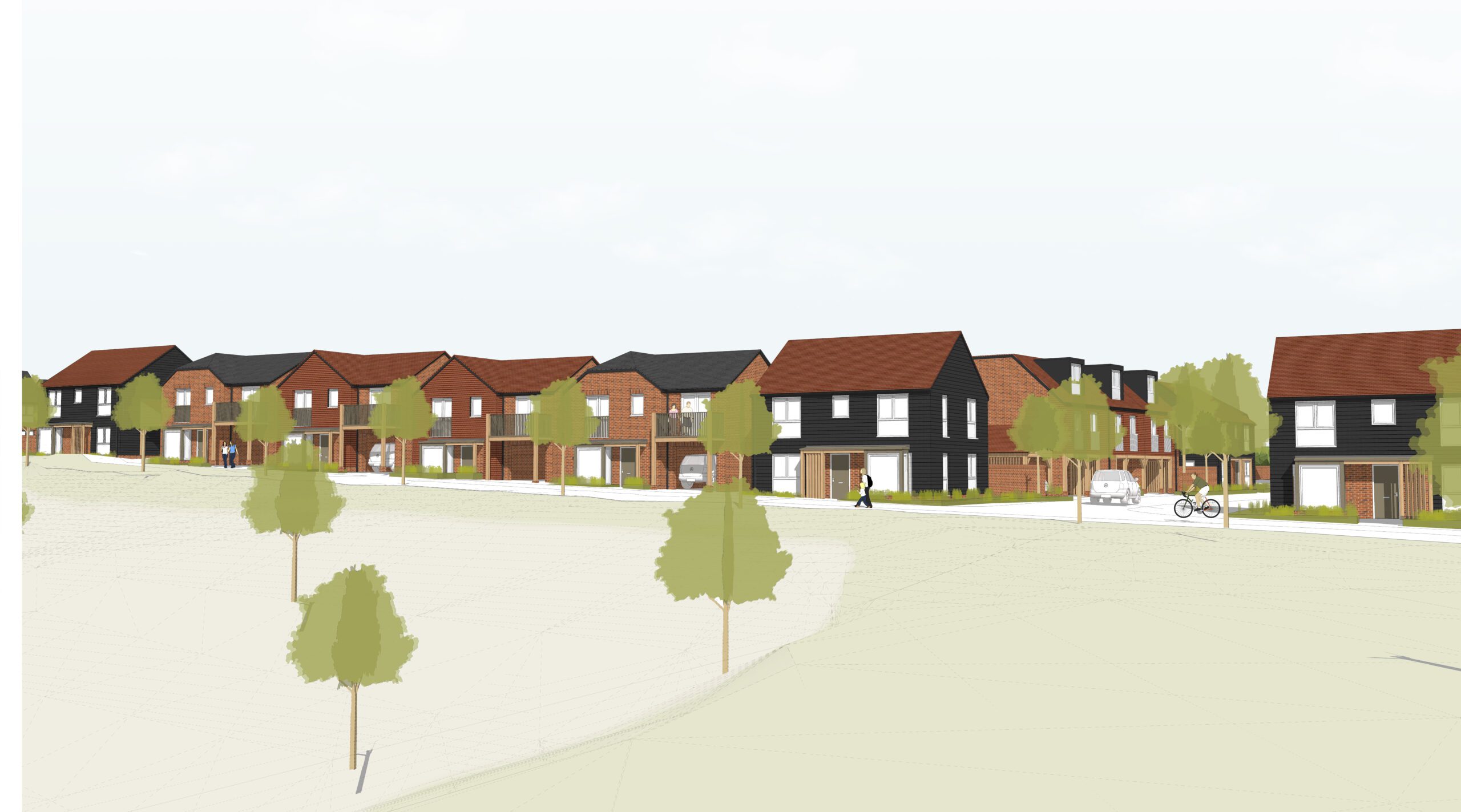 Public consultation for 5B Alkerden Village launched