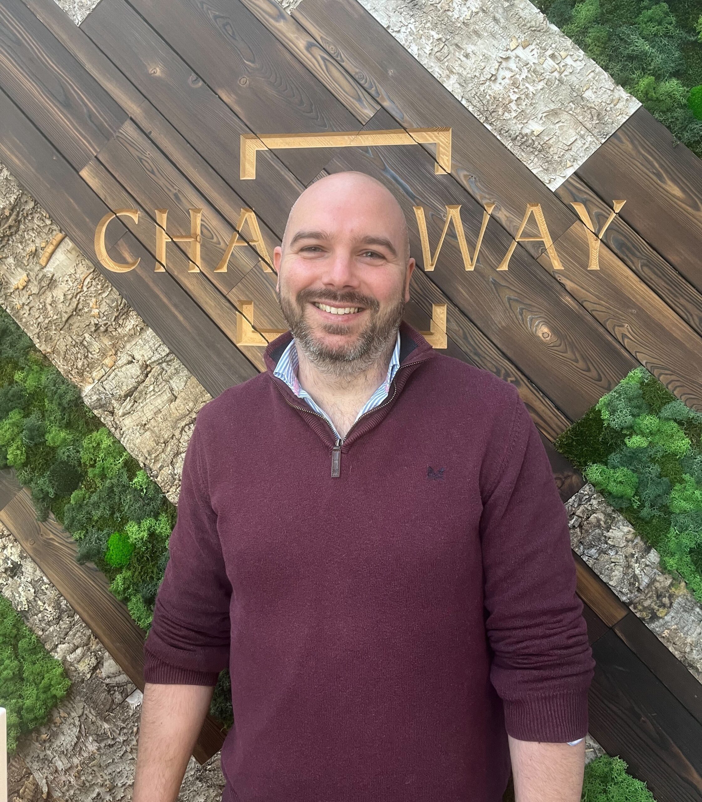 Chartway Partnerships Group appoint Marc Wells as new Commercial Director