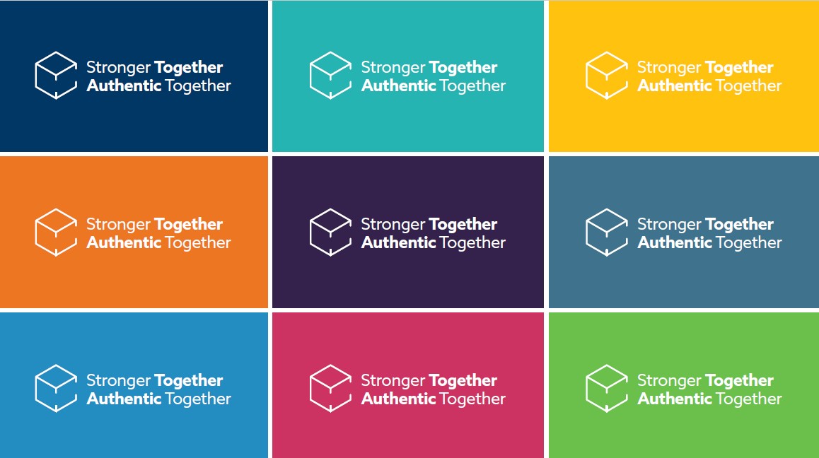 Stronger Together, Authentic Together