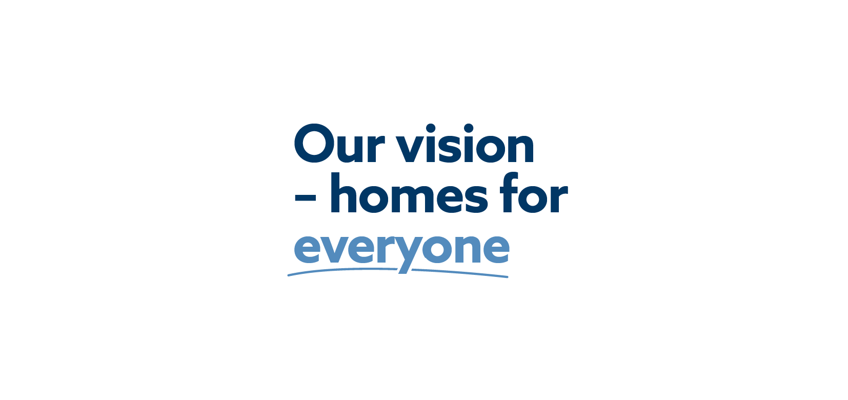 Our vision and values