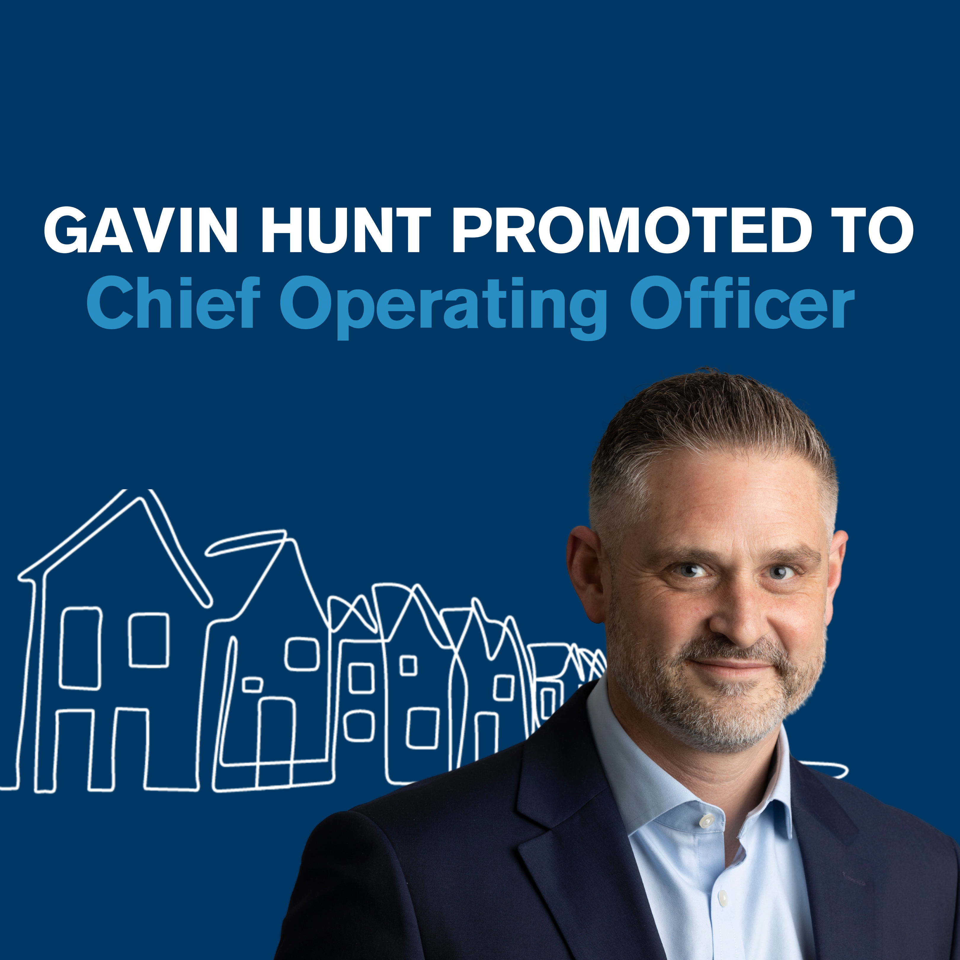 Gavin Hunt Promoted to COO at Chartway