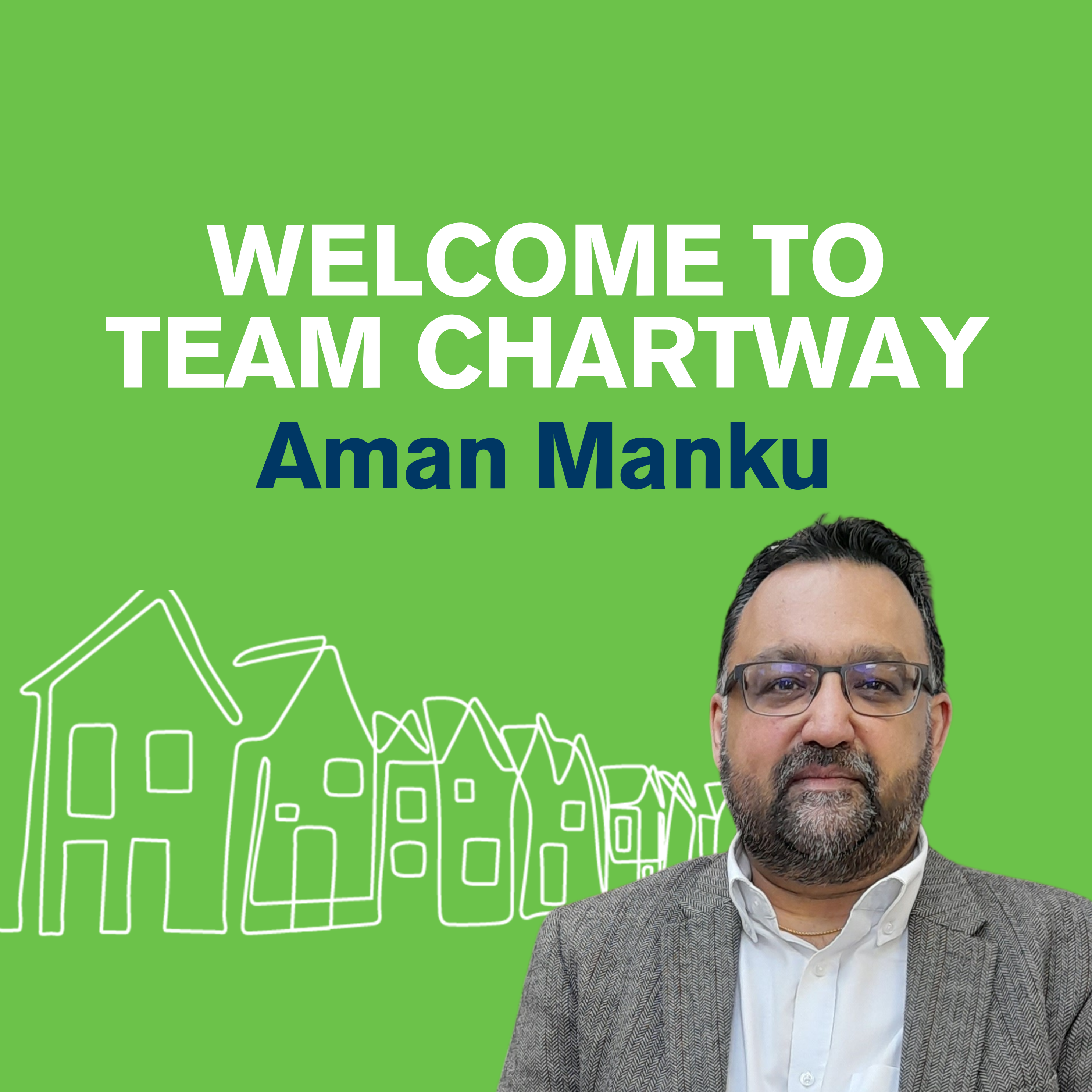 Aman Manku appointed as Technical Director at Chartway